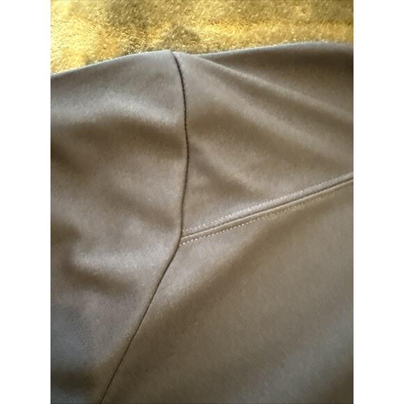 Washington Nationals Polo Shirt Mens XXL Blue Nike Golf Tour Performance Dri-Fit - Picture 7 of 12